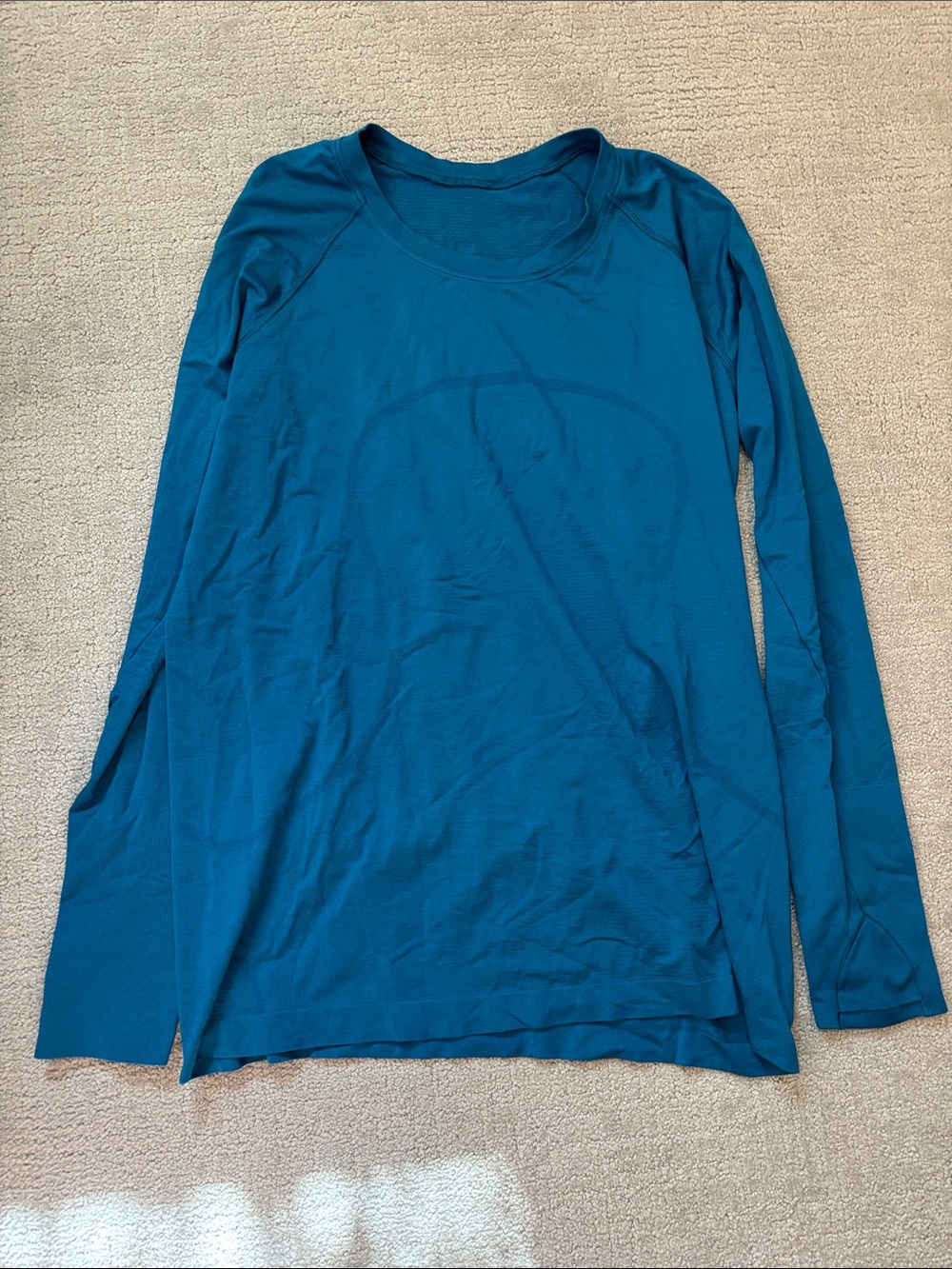 Lululemon Swiftly Longsleeve Tee